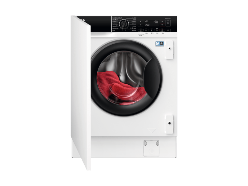 AEG L7WBE68SI Ugradbena perilica-sušilica rublja