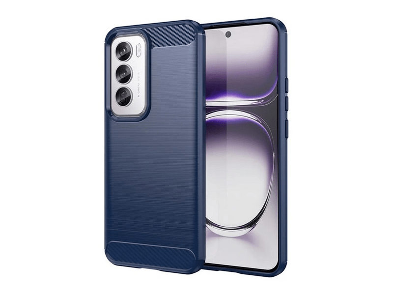 Szilikon telefonvédő Oppo Reno 12 Pro 5G