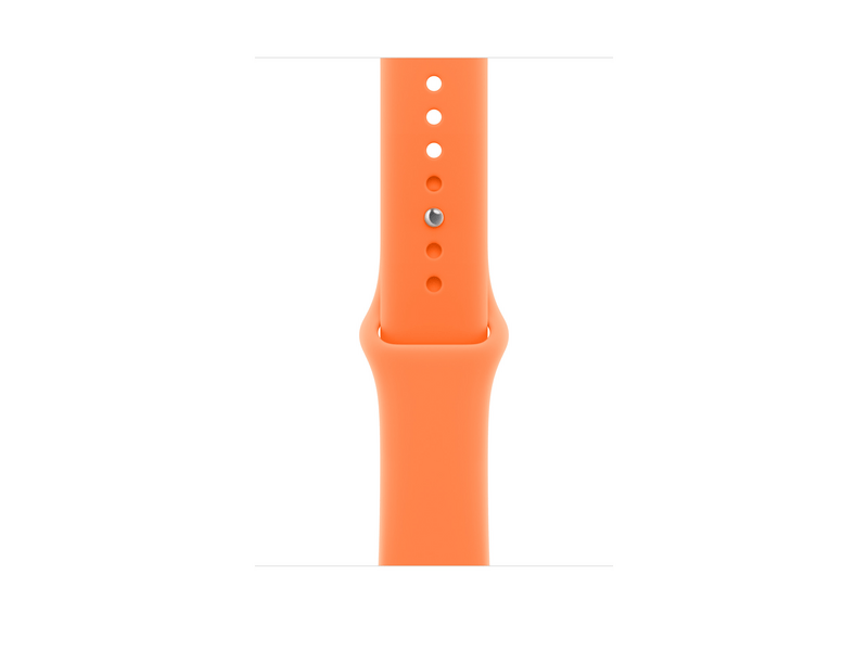 Apple Watch 46 mm-es klementin sportszíj – M/L (MHYL4ZM/A)