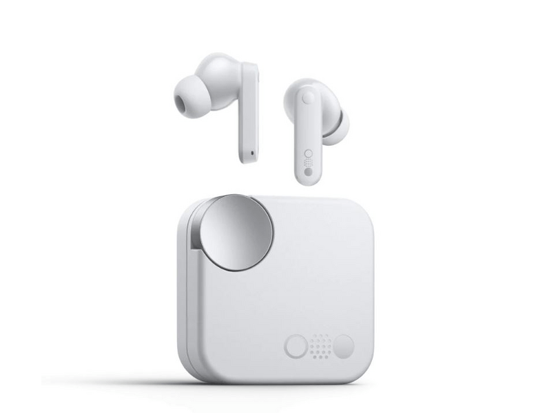 CMF Buds by Nothing (B168) TWS fülhallgató, világosszürke