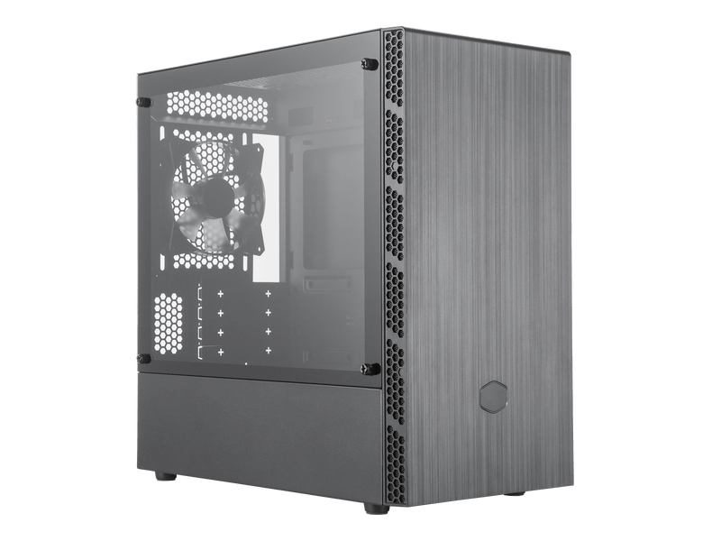 Cooler Master MasterBox MB400L Számítógépház (MCB-B400L-KGNN-S00)