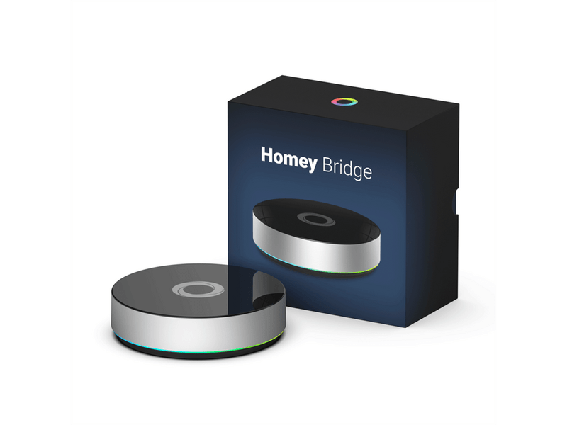 Homey Bridge Felhőalapú Okosotthon Központ (EU 01)