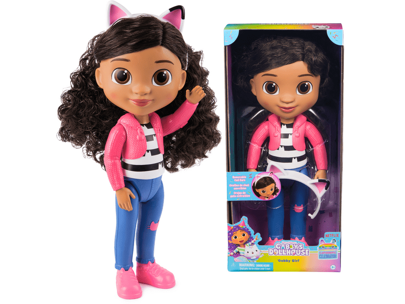 Gabby Babaháza - Óriás baba (6072529)