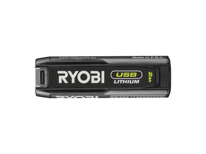 Ryobi RB420 USB Lithium™ 4V 2.0Ah akkumulátor