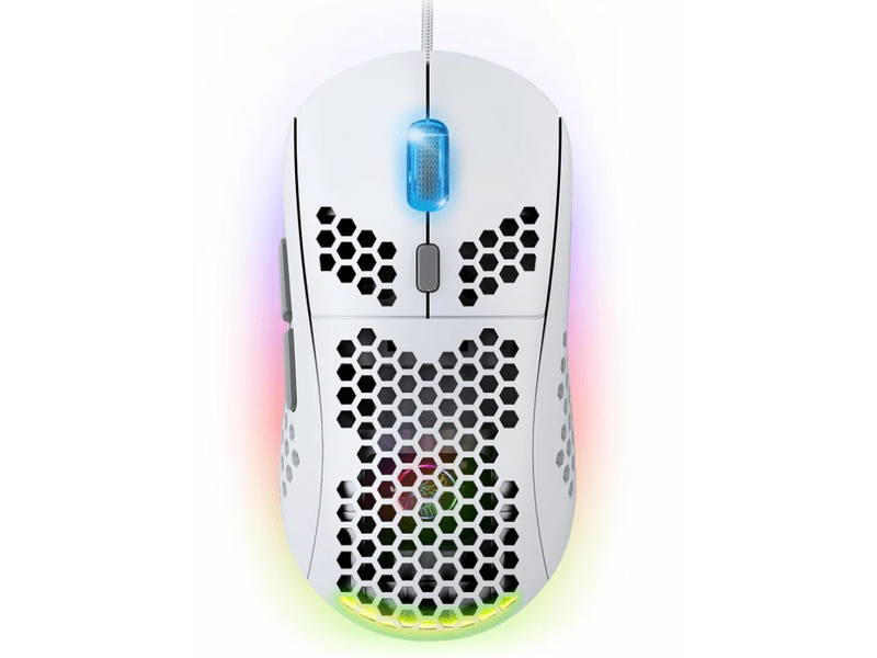 Spirit of Gamer Egér vezeték.RGB Arctic