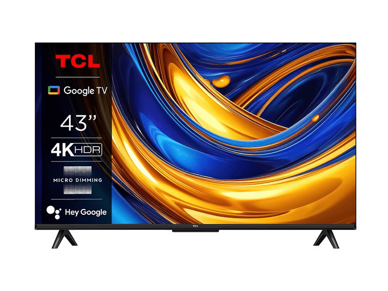 TCL 43P655 43