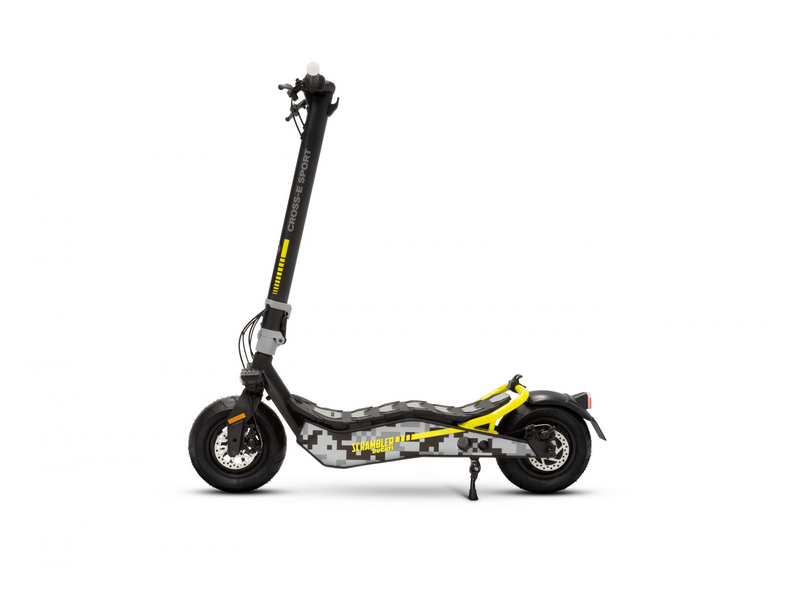 Ducati Scrambler Cross-E Sport Elektromos roller