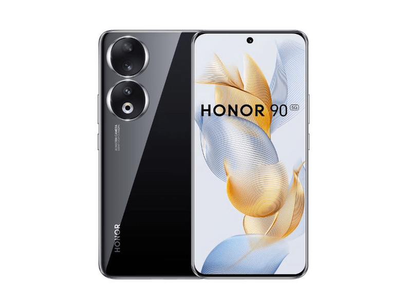 HONOR 90 5G 12/512GB Okostelefon, éjfekete