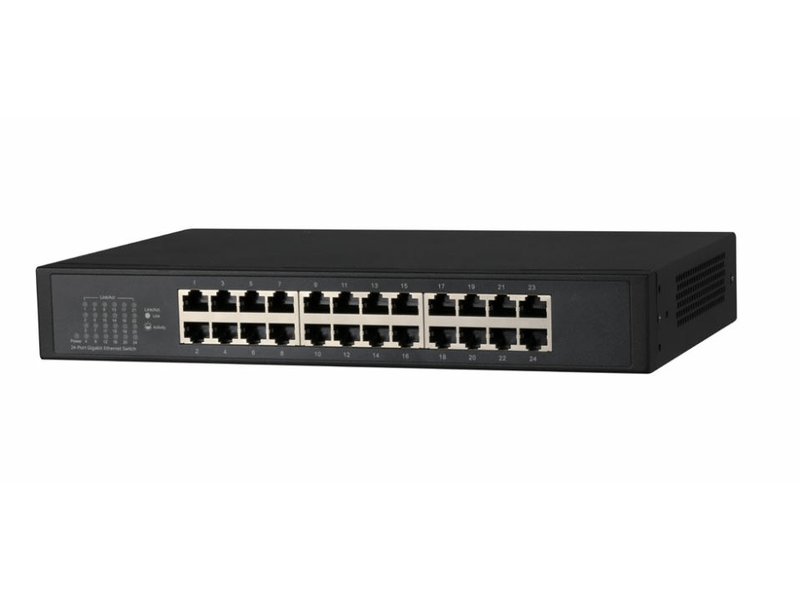 Dahua switch 24x gigabit port