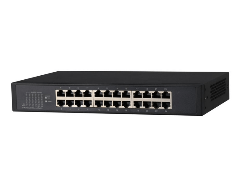 Dahua PFS3024-24GT 24 Portos Gigabit Switch