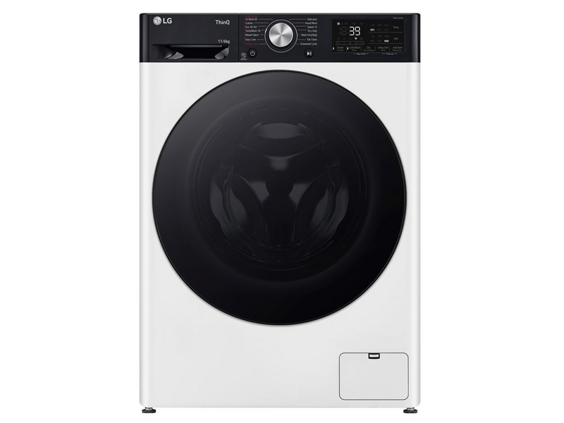 LG F4DR711S2H Mosó-szárítógép