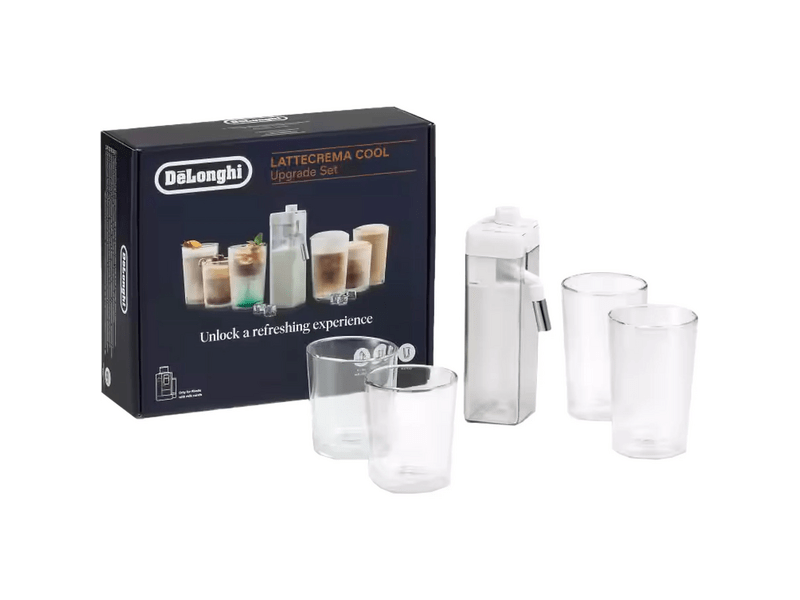 Delonghi DLSC032 LatteCrema Cool kiegészítő szett