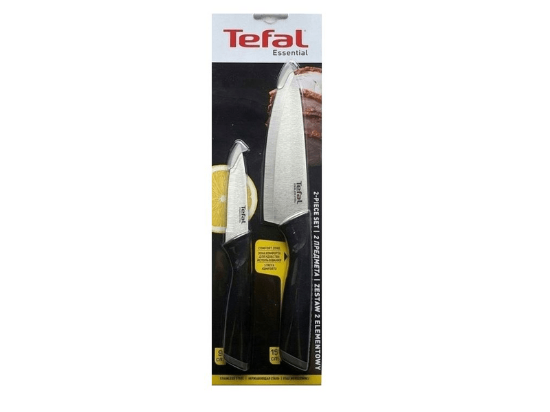 Tefal Essential késkészlet, 2 db (K2219355)