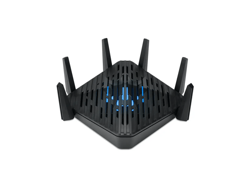 Acer Predator Connect W6 Wi-Fi 6E Router (FF.G22WW.001)
