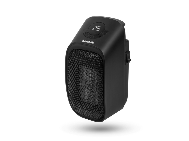 Bewello BW2102 Mini hősugárzó, 400W