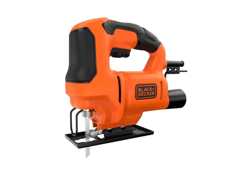 BLACK + DECKER BES603-QS Dekopírfűrész