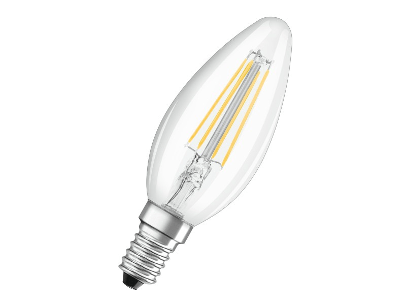 Osram Value B40 4W 2700K E14 Filament LED izzó