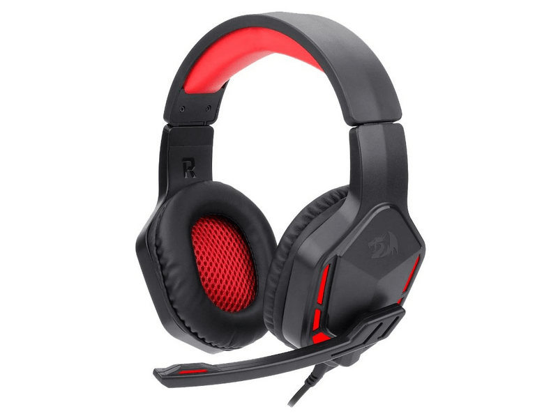 Redragon Themis 2 Gaming Headset, crno/crvene (H220N)