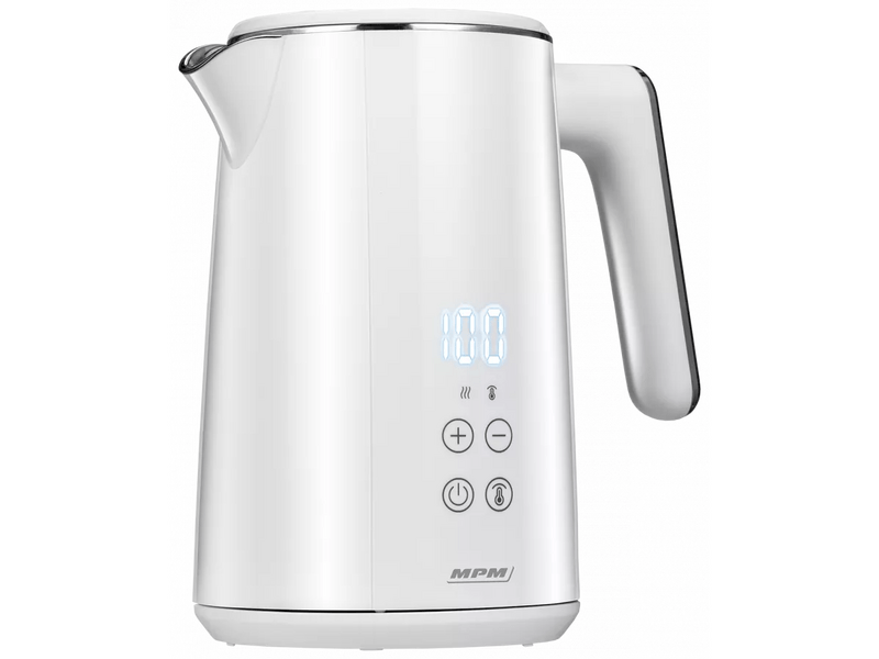 MPM MCZ-120 Vízforraló, fehér