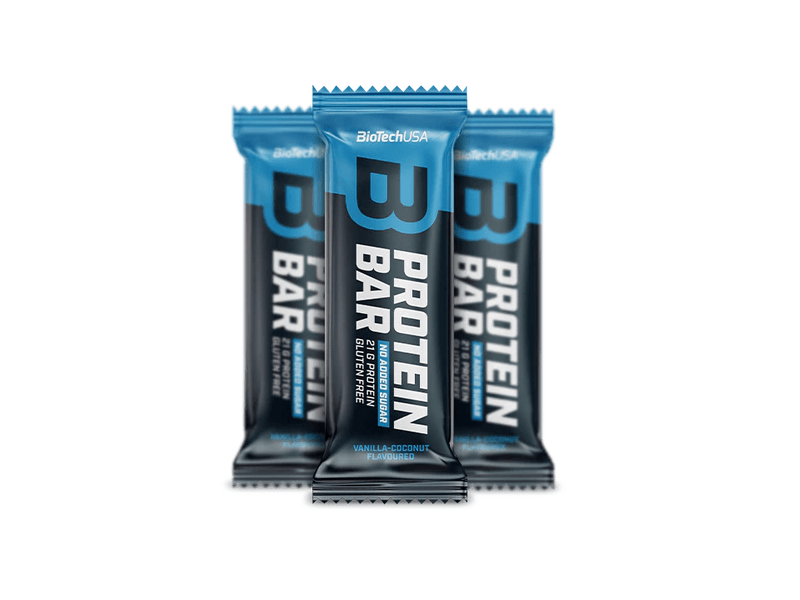 BioTech Protein Bar, kókusz-vanília, 70 g