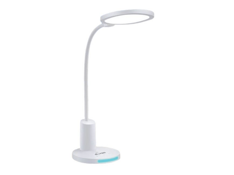 Dyras LDL-628WH LED asztali lámpa, fehér
