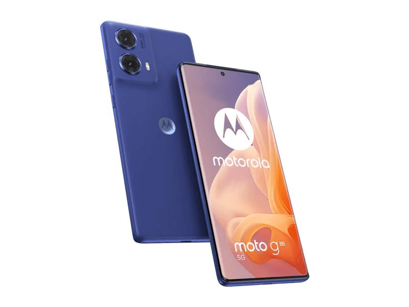 Motorola Moto G85 5G 8/256GB pametni telefon, kobaltno plava