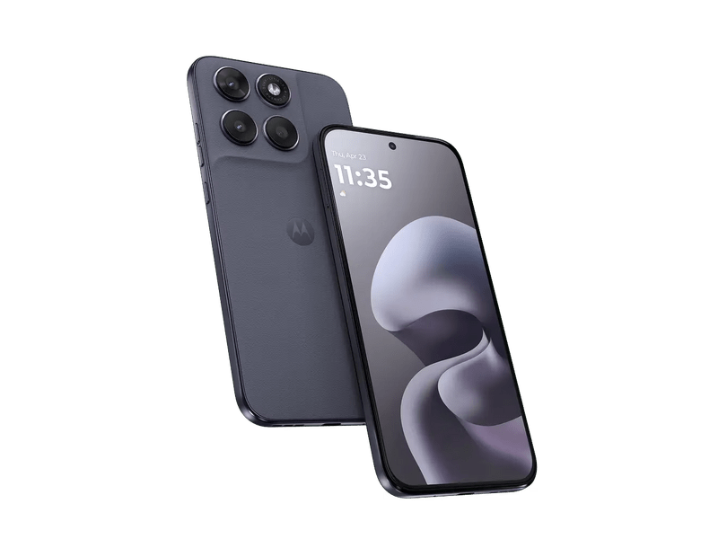 Motorola Moto G67 4/128GB Okostelefon, szürke