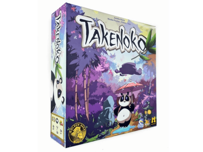 Takenoko társasjáték (MTG10015)