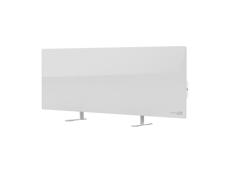 Aeno AGH1S Premium Eco Smart Infracrveni/konvekcijski grijaći panel, bijeli