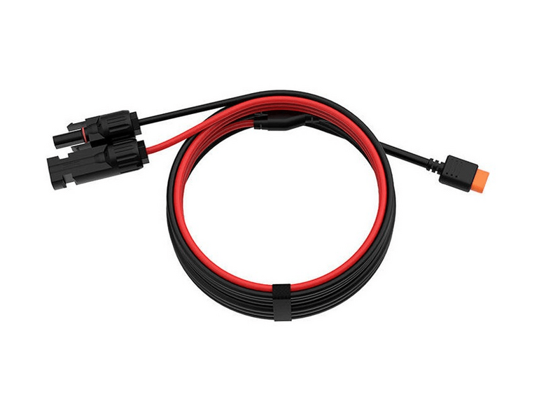 EcoFlow XT60i Kábel napelemhez, 2,5 m