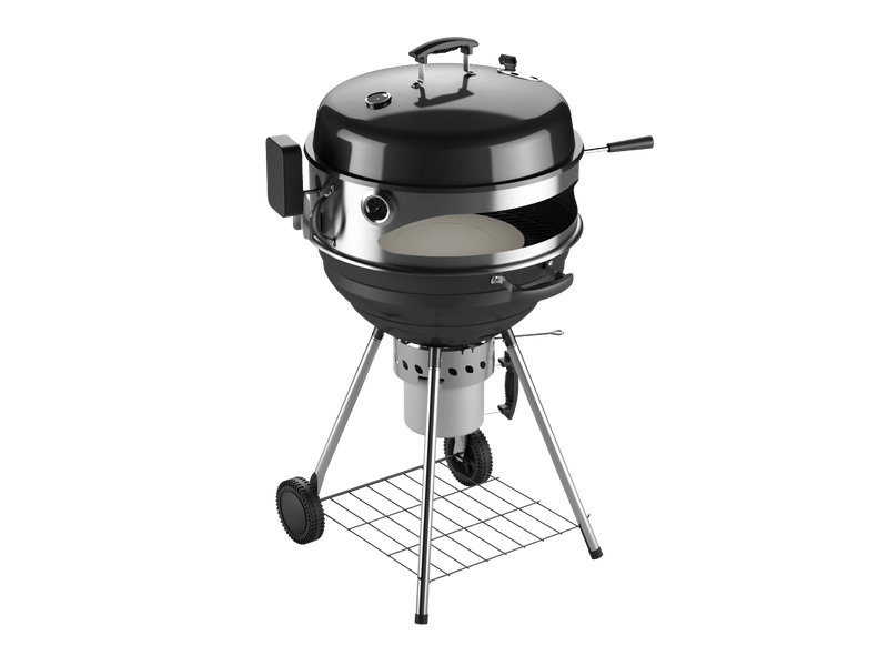 Fornetto Explorer Deluxe sferni roštilj/roštilj na drveni ugljen