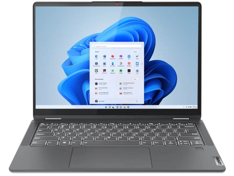 Lenovo IdeaPad Flex 5 14IAU7 (82R700NHHV) Notebook + Win 11