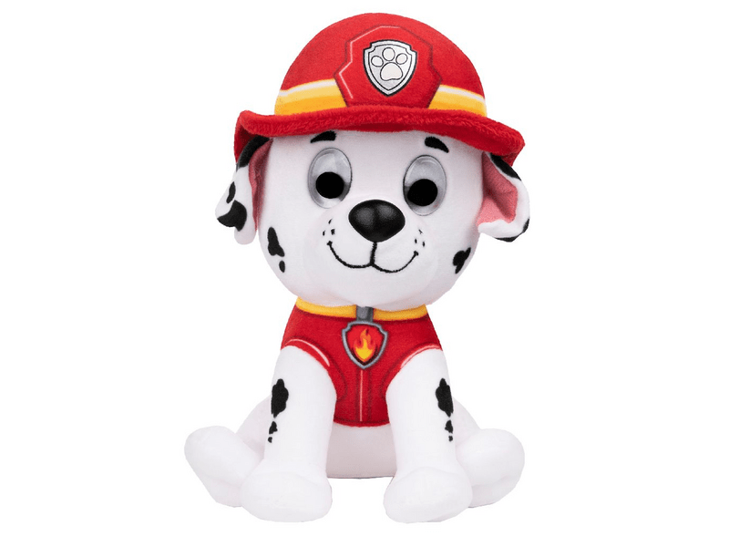 Mancs Őrjárat plüssfigura - Marshall, 15 cm (6058438)