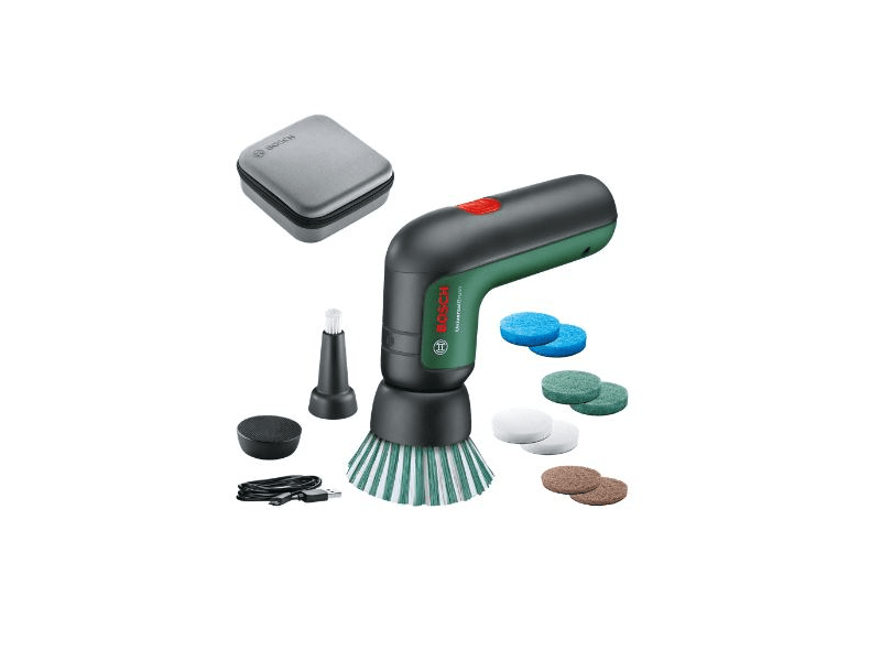 Bosch UniversalBrush Akkus tisztítókefe szett (06033E0002)