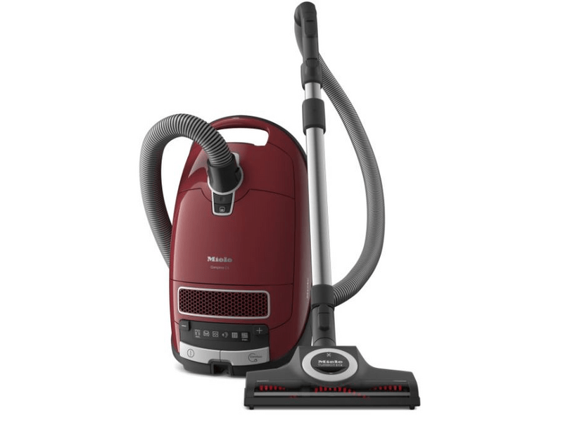 Miele Complete C3 Cat & Dog Porzsákos porszívó, szedervörös