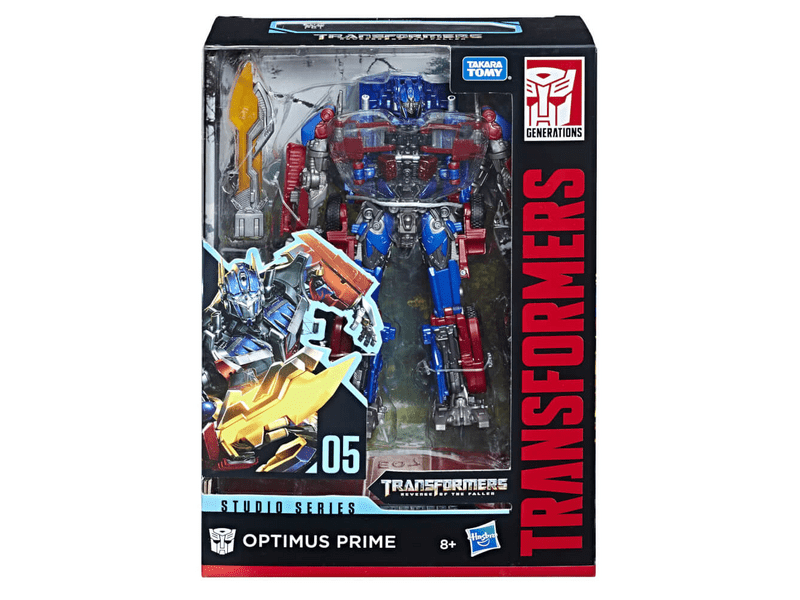 Transformers Studio Series Voyager Figurák (E0702EU0)