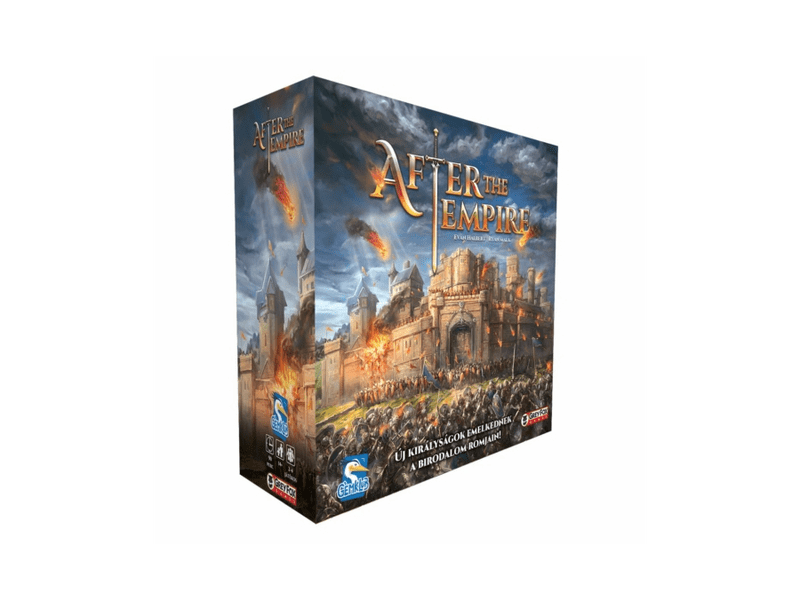 After the Empire Társasjáték