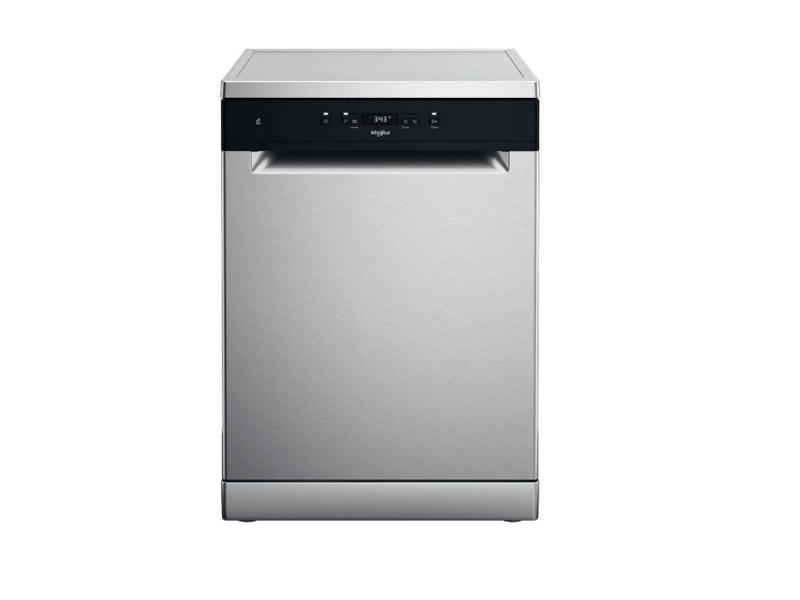 Whirlpool WH4FFC14BN6X Szabadonálló mosogatógép