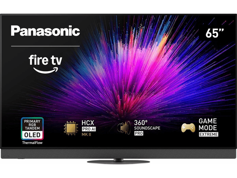 Panasonic TV-65Z95BEG OLED TV, 165 cm