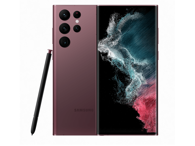 Samsung Galaxy S22 Ultra Kártyafüggetlen Okostelefon