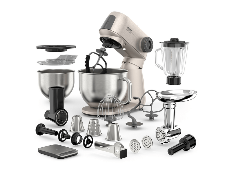 Sencor STM 7651WS GORDON Konyhai robotgép