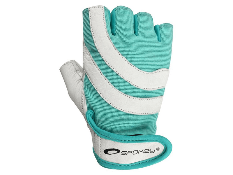 Spokey Emma fitnesz kesztyű, L (39907)