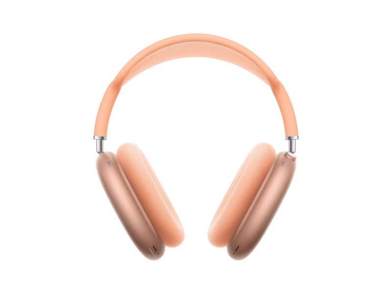 Apple AirPods Max Bluetooth fejhallgató, narancs (MWW73ZM/A)