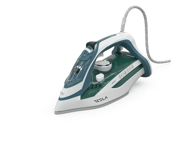 Tesla IR300BL Gőzölős vasaló