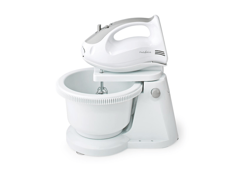 Nedis KAHM110CWT Tálas mixer
