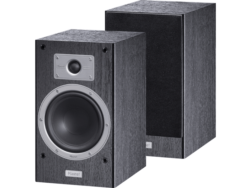 Magnat Tempus 33 Kétutas basszreflex hangsugárzó pár, fekete