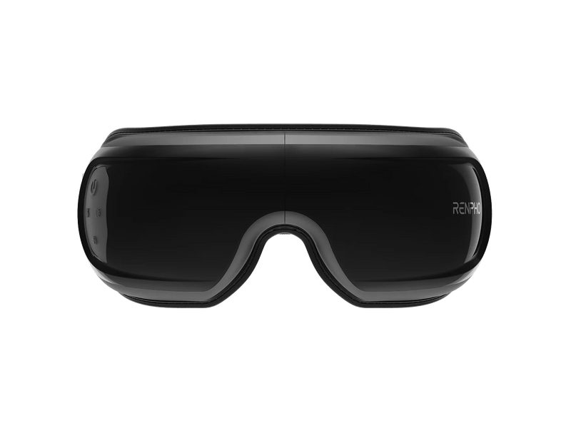 Renpho Eyeris 3 masszázskészülék, fekete (G010V)