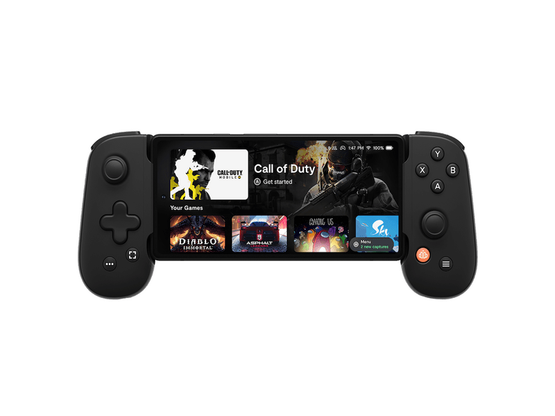 Backbone One USB-C Mobil Gaming kontroller - 2nd Gen (BB-51-P-BR)