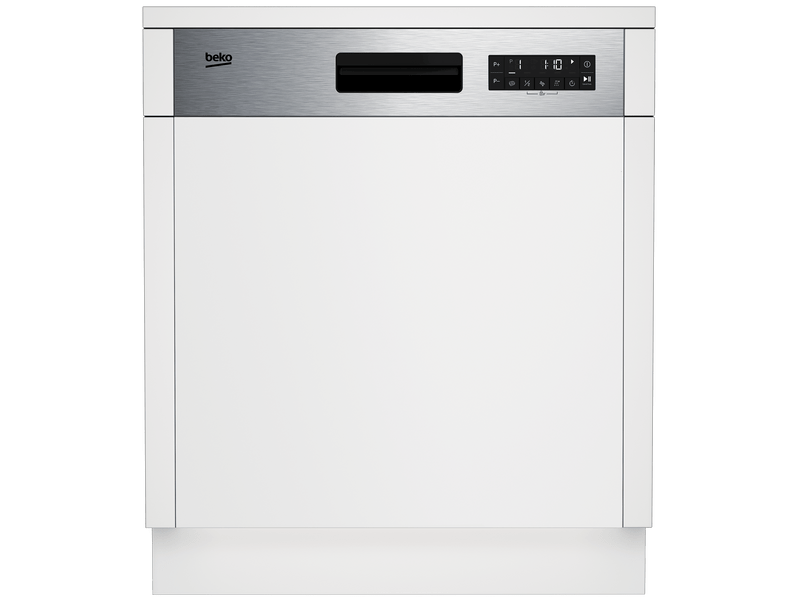 Beko BDSN28530X ugradbena perilica posuđa