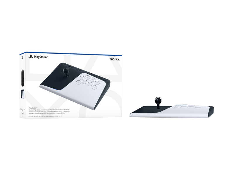 PlayStation FlexStrike Wireless Fight Stick Gamepad